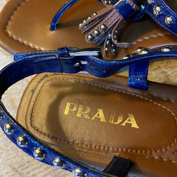 Prada sandal - Picture 6 of 8
